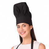 KODENIPR CLUB Adjustable Mens Womens Cooking Chef Cap Hat for Kitchen/Plain/