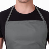 KODENIPR CLUB Mens and Womens Chef Cooking Kitchen Apron