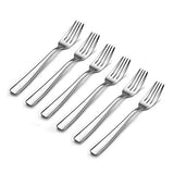 Kodenipr Club Stainless Steel Spoon Set for Tea, Sugar, Coffee, Spices, Spoon Set (Length 14.5cm, Set of 12)