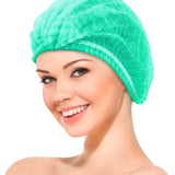 KODENIPR CLUB Hair Cap Stretchable Bouffant Caps/Cooking Caps,Hair net, Head Cover for Hygiene