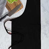 KODENIPR CLUB Mens and Womens Chef Cooking Kitchen Apron