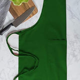 KODENIPR CLUB Mens and Womens Chef Cooking Kitchen Apron