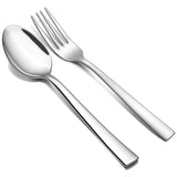 Kodenipr Club Stainless Steel Spoon Set for Tea, Sugar, Coffee, Spices, Spoon Set (Length 14.5cm, Set of 12)