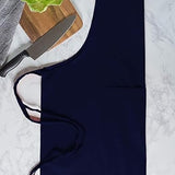 KODENIPR CLUB Mens and Womens Chef Cooking Kitchen Apron