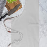 KODENIPR CLUB Mens and Womens Chef Cooking Kitchen Apron