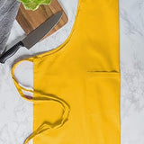 KODENIPR CLUB Mens and Womens Chef Cooking Kitchen Apron