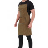 KODENIPR CLUB Men Women Hotel Cafe Restaurants Catering Cooking Kitchen Chef Apron