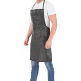KODENIPR CLUB Men Women Hotel Cafe Restaurants Catering Cooking Kitchen Chef Apron