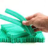 KODENIPR CLUB Hair Cap Stretchable Bouffant Caps/Cooking Caps,Hair net, Head Cover for Hygiene