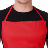 KODENIPR CLUB Mens and Womens Chef Cooking Kitchen Apron