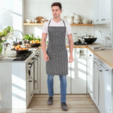 KODENIPR CLUB Men Women Hotel Cafe Restaurants Catering Cooking Kitchen Chef Apron