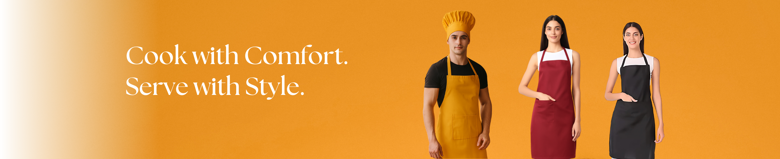 Aprons