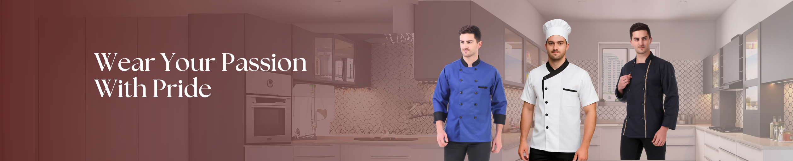 Chef Coat