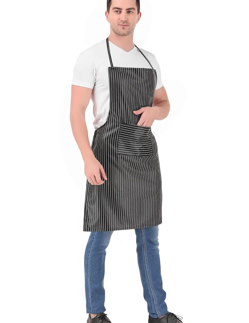 KODENIPR CLUB Men Women Hotel Cafe Restaurants Catering Cooking Kitchen Chef Apron