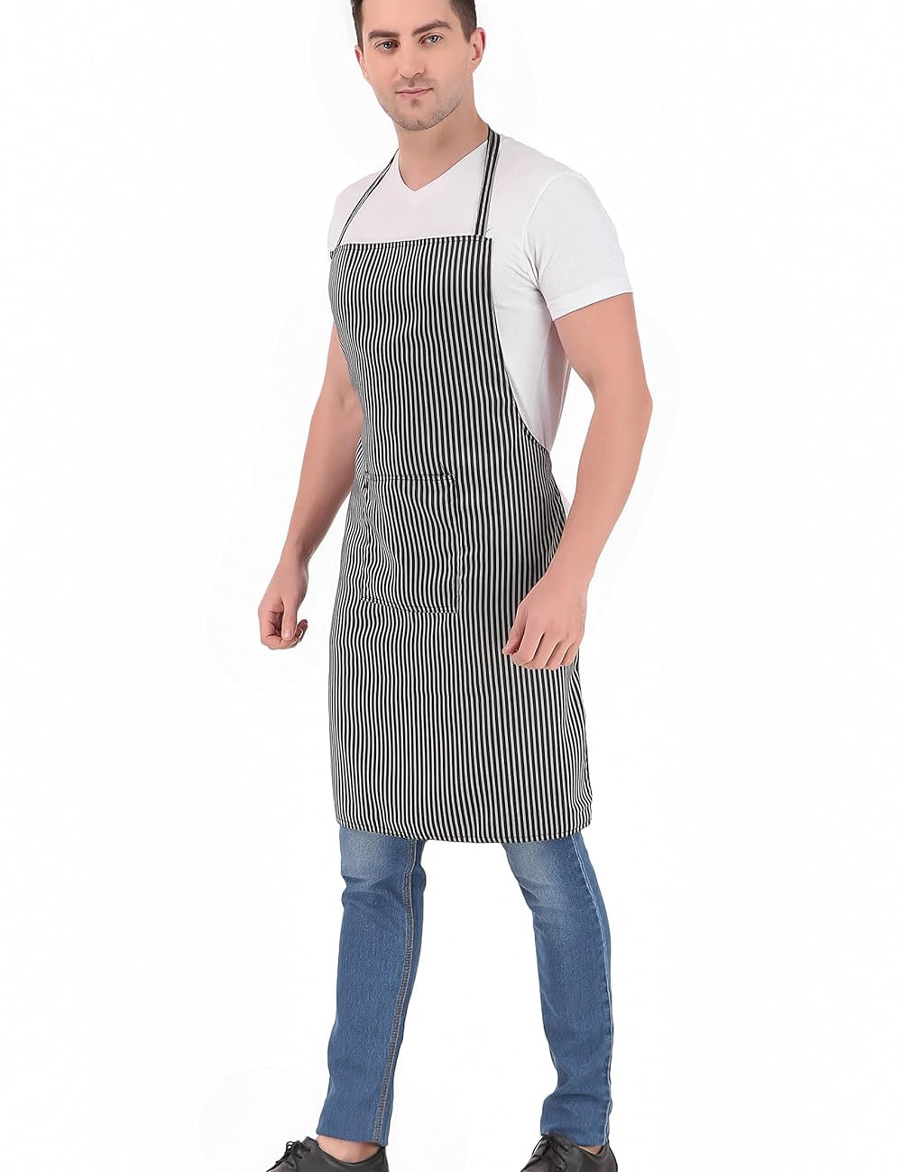 KODENIPR CLUB Men Women Hotel Cafe Restaurants Catering Cooking Kitchen Chef Apron