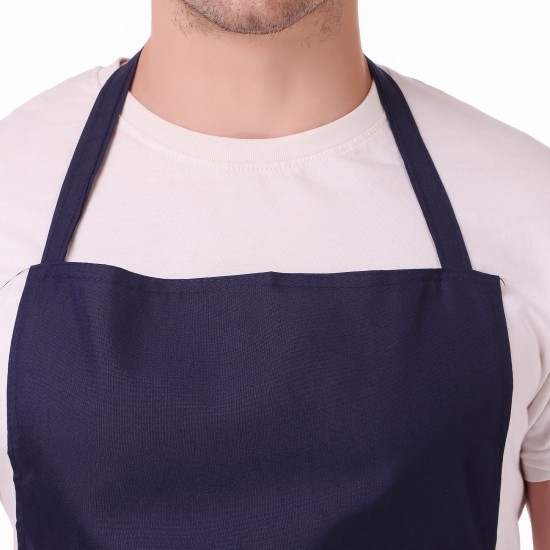 Details about   Johnson & Wales University Chefs Choice Culinary Apron Navy Dark Blue **NICE** 