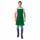 Hotel Café Restaurants Catering Cooking Kitchen Chef Apron Combo of 3 Aprons (Red-Yellow-Green)