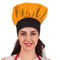 Multi-Color Chef Caps